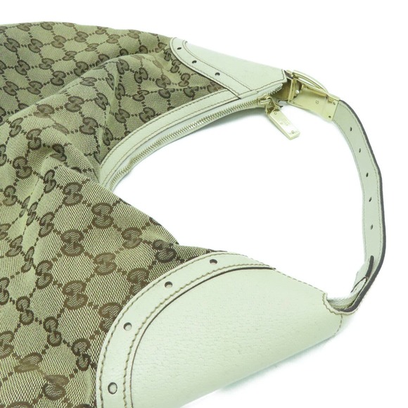 💎✨Authentic✨💎 Gucci White Hobo - Picture 7 of 15